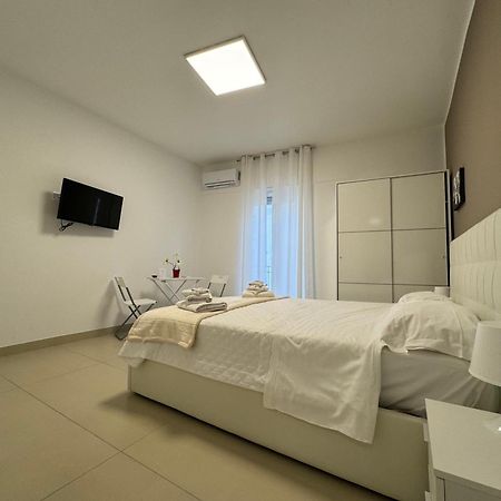 Four Rooms Naxos Giardini Naxos Εξωτερικό φωτογραφία