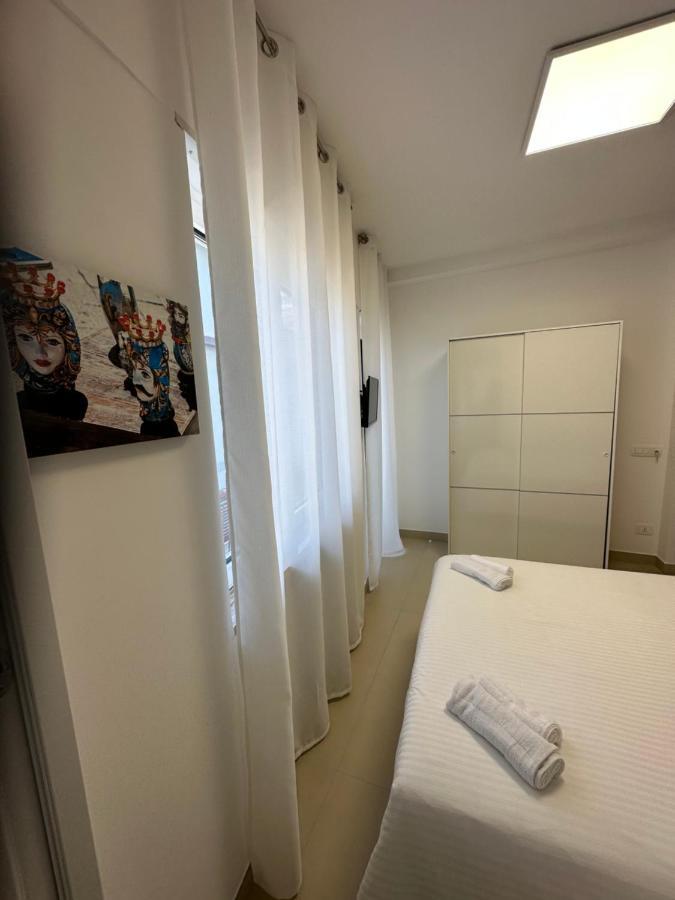 Four Rooms Naxos Giardini Naxos Εξωτερικό φωτογραφία