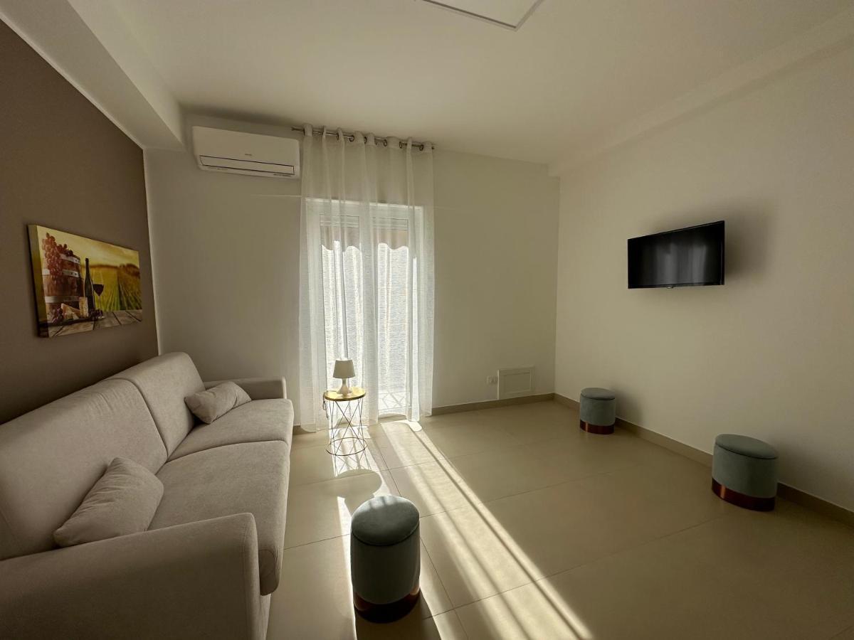 Four Rooms Naxos Giardini Naxos Εξωτερικό φωτογραφία