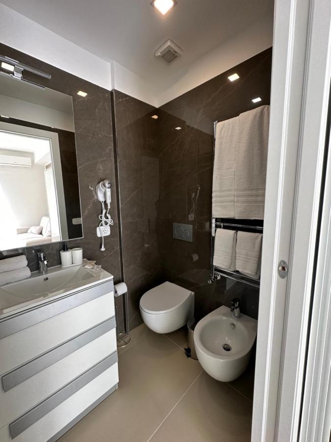 Four Rooms Naxos Giardini Naxos Εξωτερικό φωτογραφία