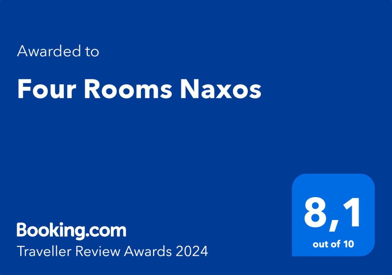 Four Rooms Naxos Giardini Naxos Εξωτερικό φωτογραφία