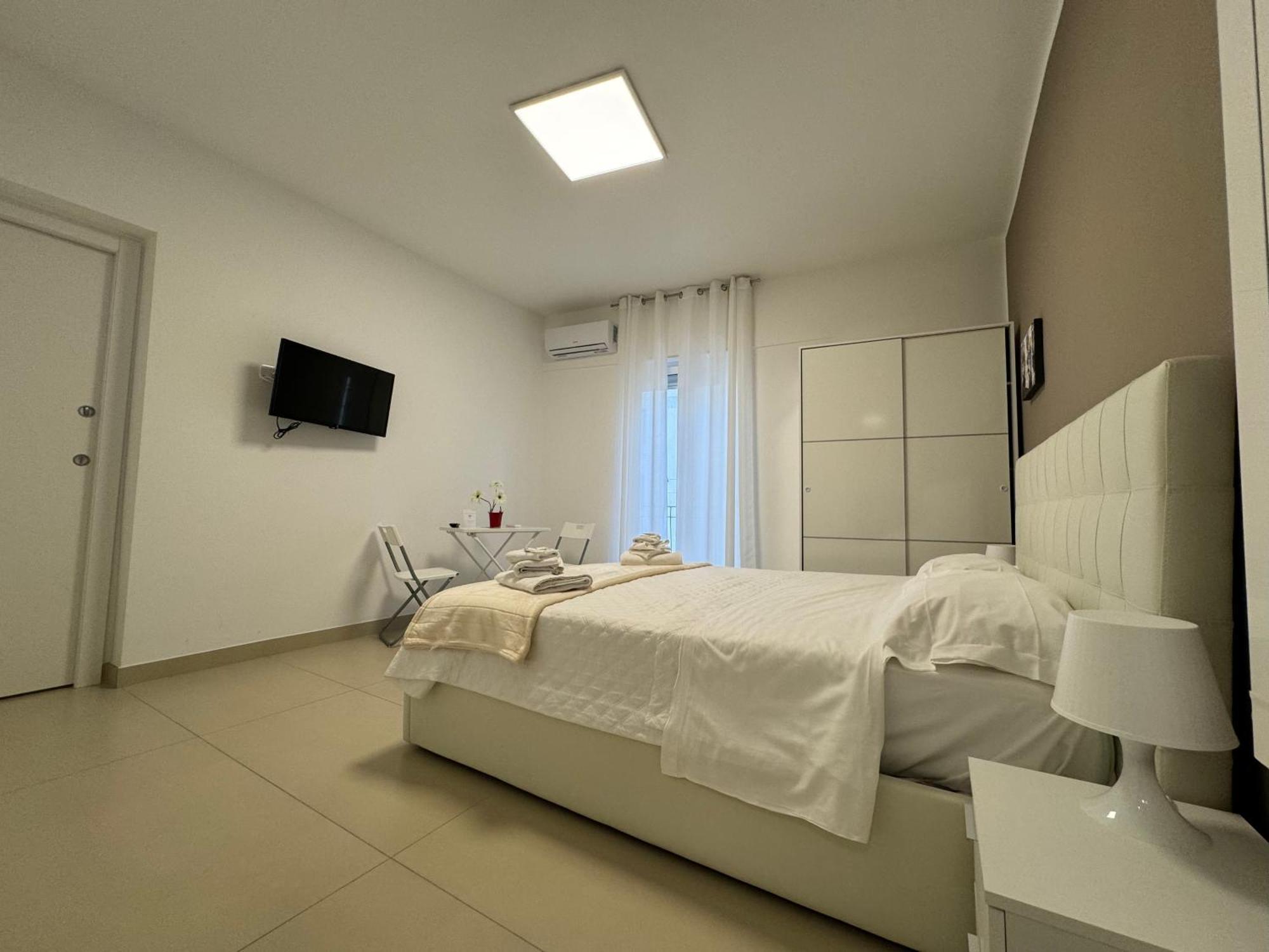 Four Rooms Naxos Giardini Naxos Εξωτερικό φωτογραφία