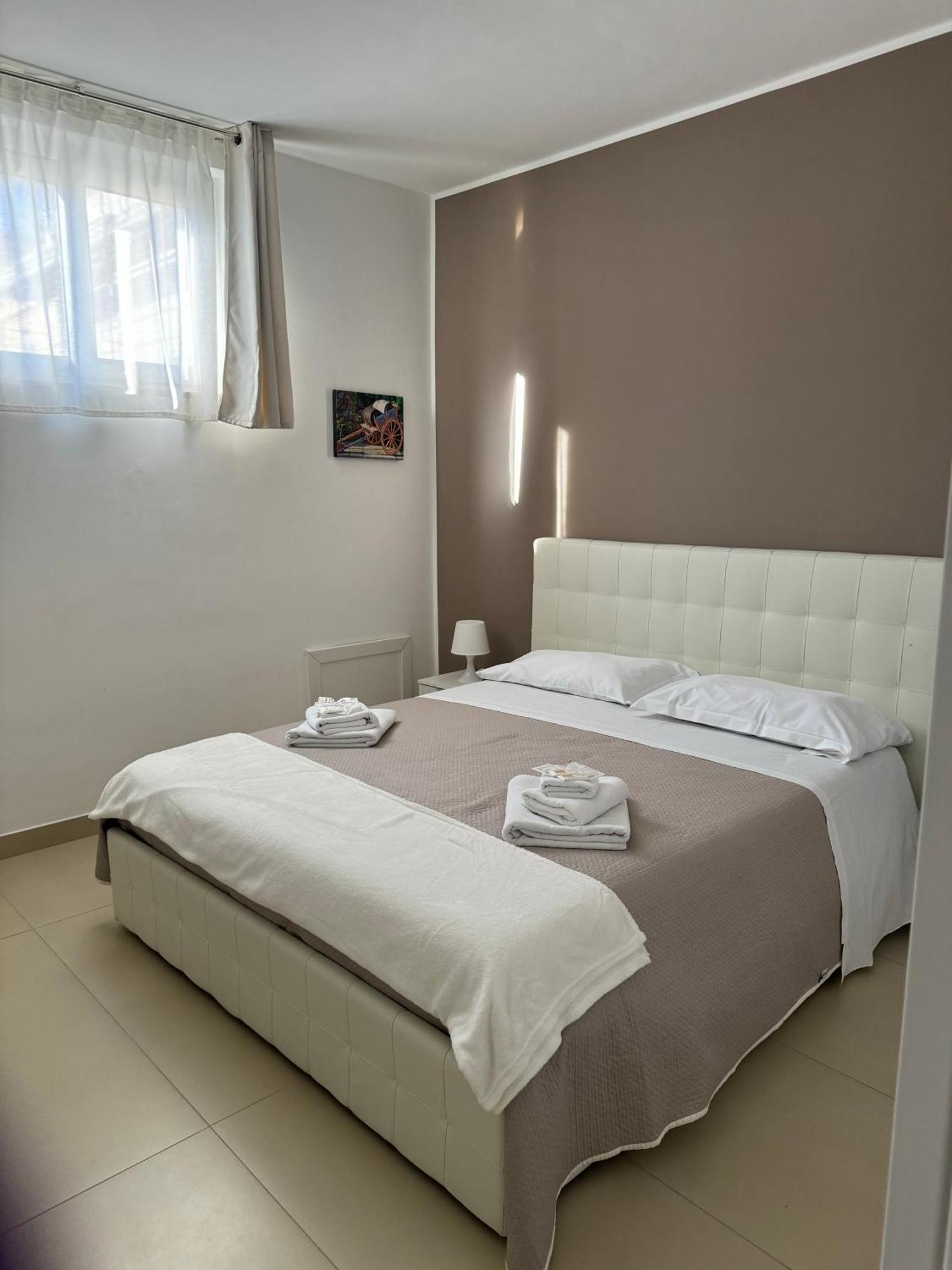 Four Rooms Naxos Giardini Naxos Εξωτερικό φωτογραφία