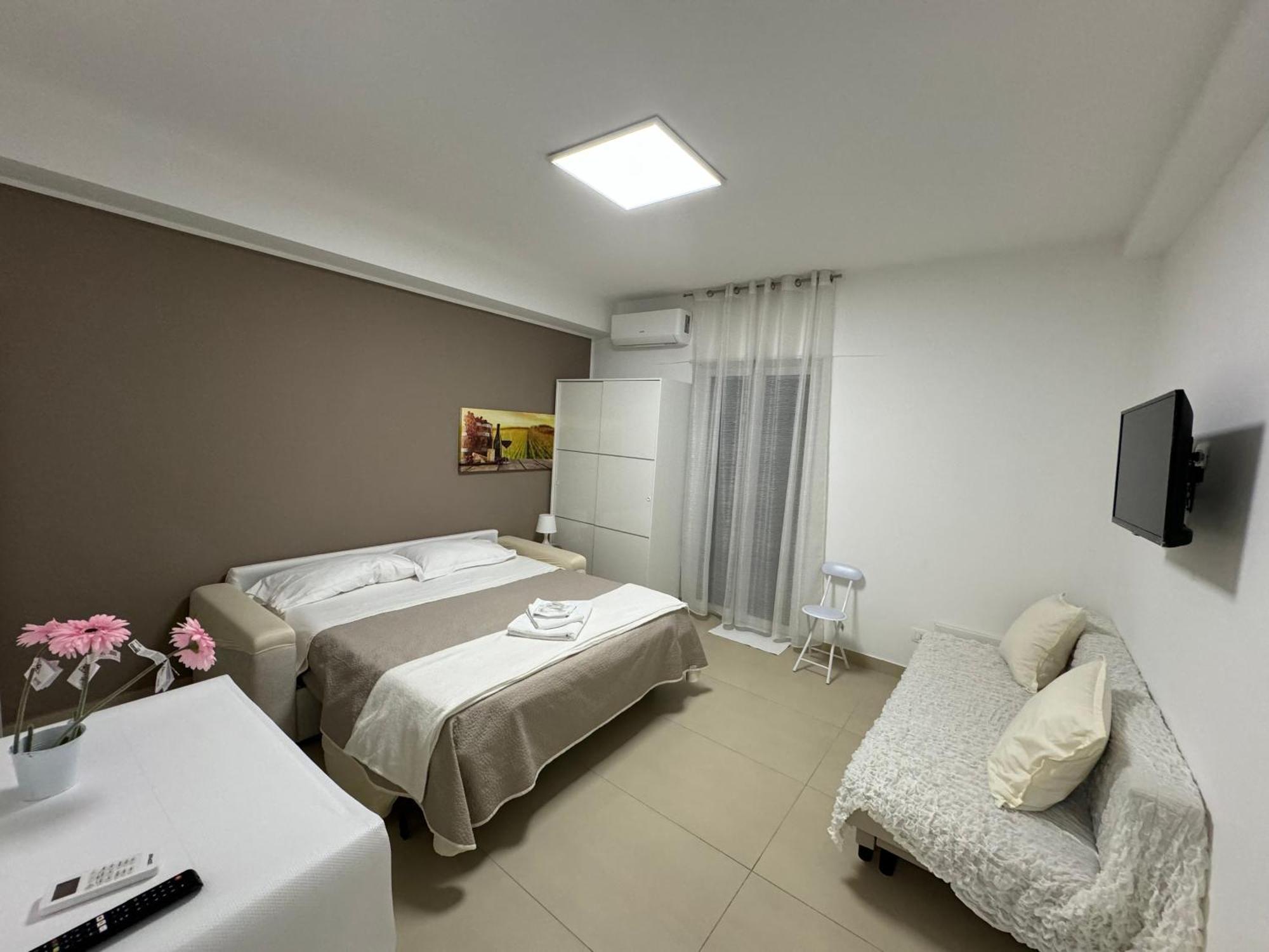 Four Rooms Naxos Giardini Naxos Εξωτερικό φωτογραφία